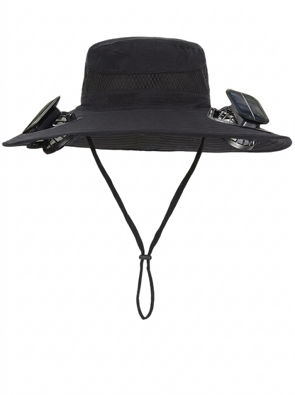 Solara™ Powered Outdoor Cooling Hat