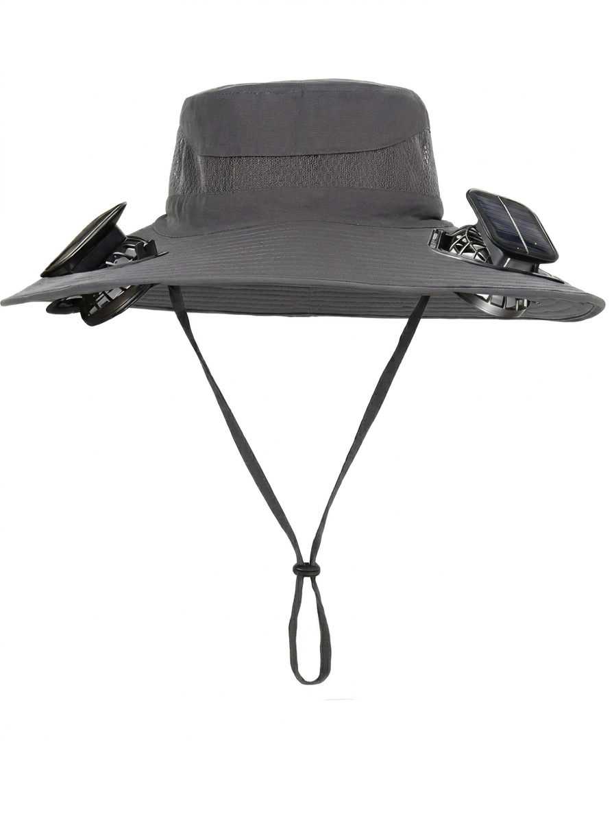Solara™ Powered Outdoor Cooling Hat
