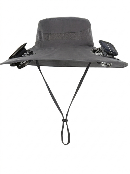 Solara™ Powered Outdoor Cooling Hat