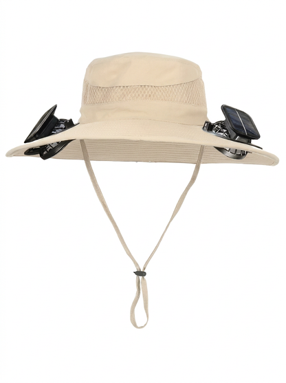 Solara™ Powered Outdoor Cooling Hat