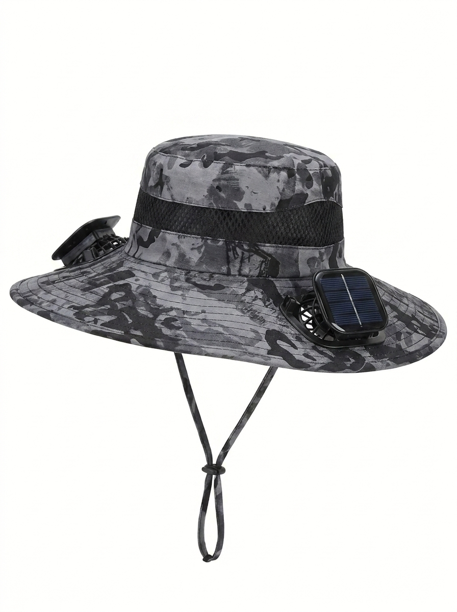 Solara™ Powered Outdoor Cooling Hat