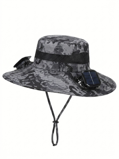 Solara™ Powered Outdoor Cooling Hat